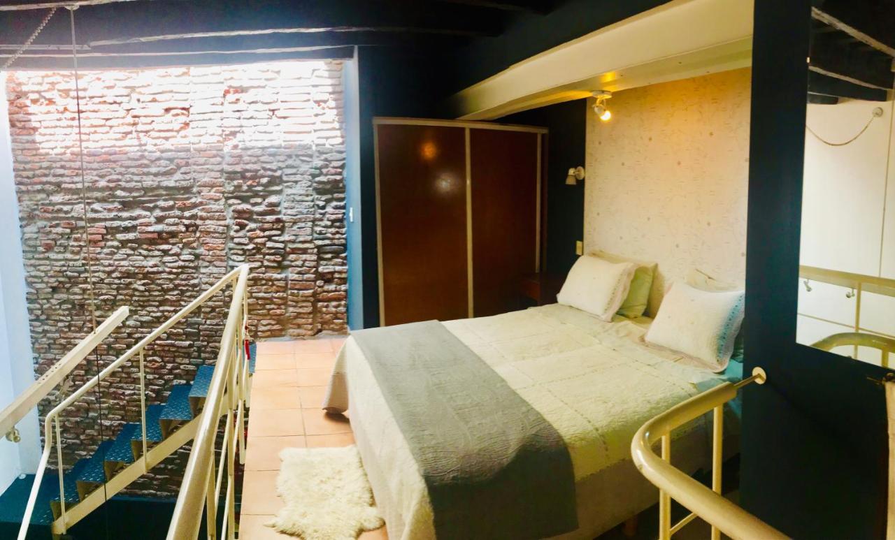La Casona Del Alma Διαμέρισμα Μπουένος Άιρες Εξωτερικό φωτογραφία