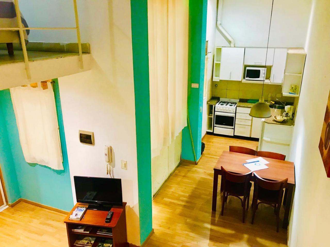 La Casona Del Alma Διαμέρισμα Μπουένος Άιρες Εξωτερικό φωτογραφία