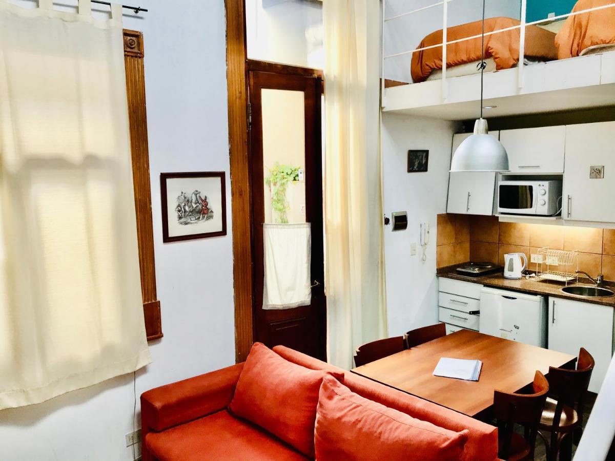 La Casona Del Alma Διαμέρισμα Μπουένος Άιρες Εξωτερικό φωτογραφία