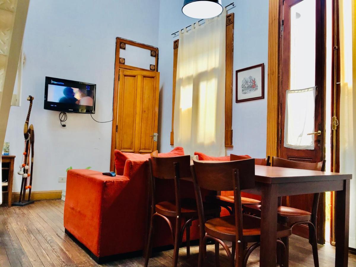 La Casona Del Alma Διαμέρισμα Μπουένος Άιρες Εξωτερικό φωτογραφία