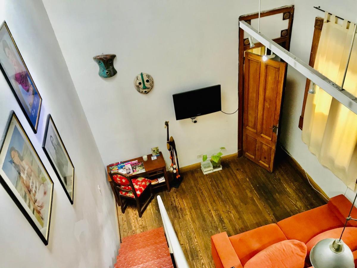 La Casona Del Alma Διαμέρισμα Μπουένος Άιρες Εξωτερικό φωτογραφία